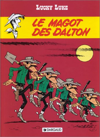 LE MAGOT DES DALTON